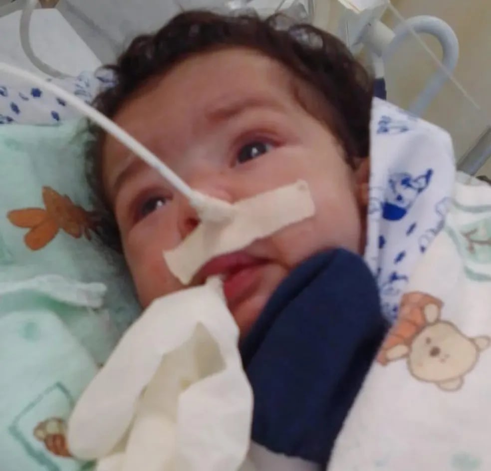 Bebê morreu após erro de técnica de enfermagem, afastada de suas funções - Foto: Arquivo pessoal