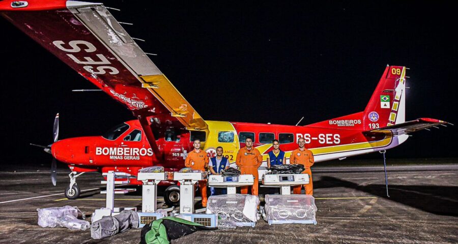 equipamentos destinados à capital acreana serão usados no atendimento de crianças - Foto: Divugação/Governo do Acre