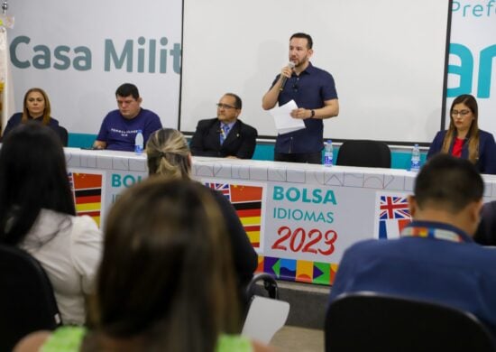 Entrega de documentação é obrigatória para garantia da vaga no Bolsa Idiomas - Foto: Clóvis Miranda/Arquivo Semcom