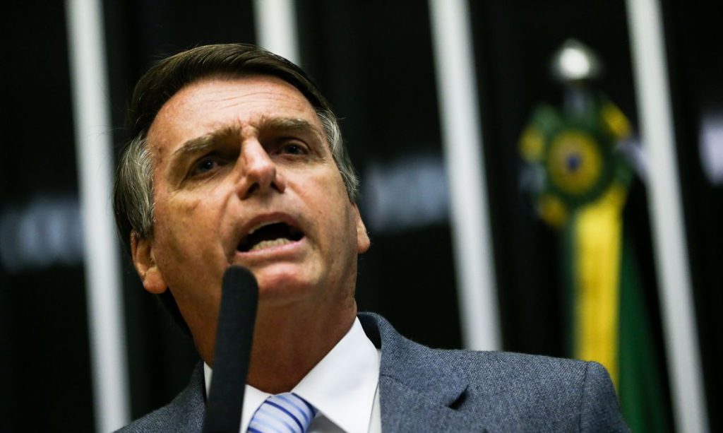 Julgamento de ação cotra Bolsonaro é retomada nesta terça (27) - Foto: Marcelo Camargo/Agência Brasil