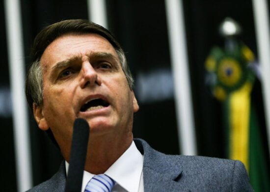 Julgamento de ação cotra Bolsonaro é retomada nesta terça (27) - Foto: Marcelo Camargo/Agência Brasil