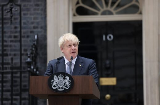 Ex-primeiro ministro britânico Boris Johnson - Foto: Reprodução Facebook/@borisjohnson