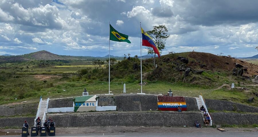 Tensão entre Guiana e Venezuela: Lula descarta GLO em Roraima