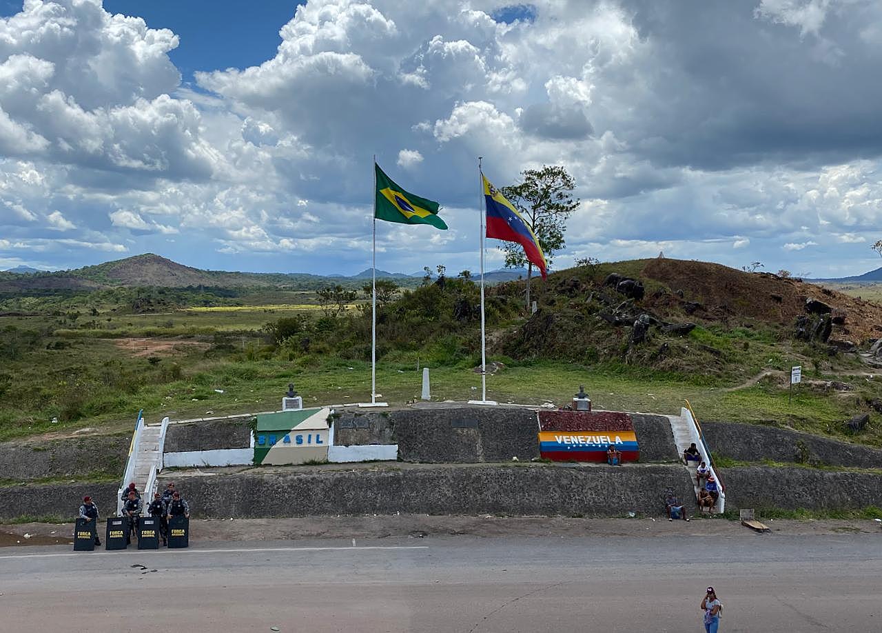 Tensão entre Guiana e Venezuela: Lula descarta GLO em Roraima