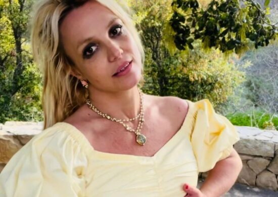 Foto: Reprodução/Instagram @britneyspears