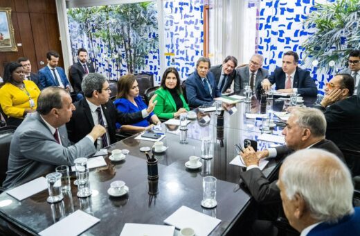 Relatório final do arcabouço fiscal foi apresentado na CAE após audiência pública - Foto: Ariel Costa