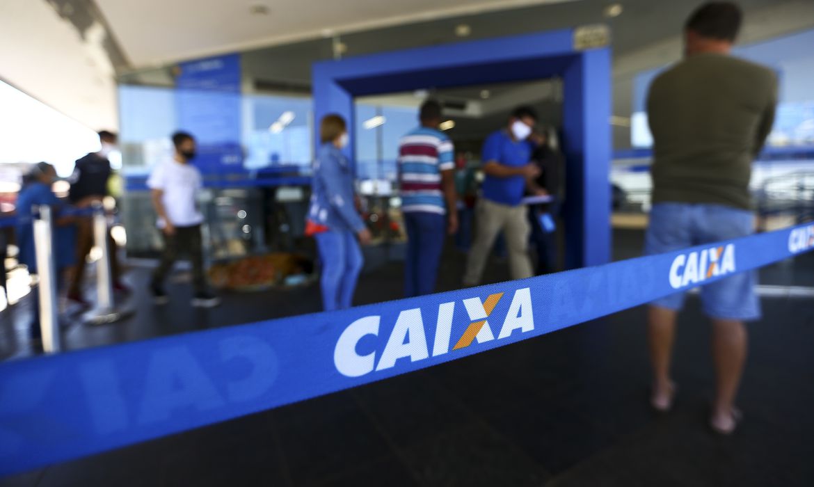 Além da Caixa, outras instituições bancárias também confirmaram adesão - Foto: Marcelo Camargo/Agência Brasil