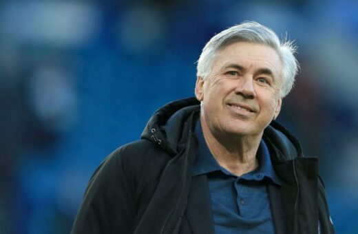 Carlo Ancelotti permanece nos plano da CBF - Foto: Reprodução/ Twitter @FFEveryone_