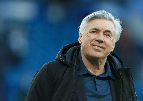 Carlo Ancelotti permanece nos plano da CBF - Foto: Reprodução/ Twitter @FFEveryone_