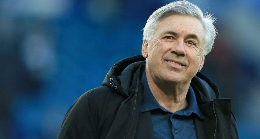 Carlo Ancelotti permanece nos plano da CBF - Foto: Reprodução/ Twitter @FFEveryone_