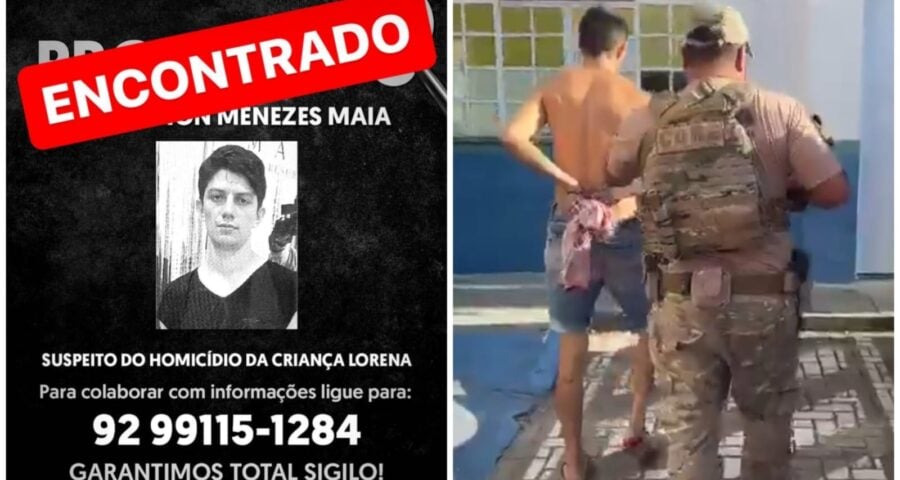 caso-lorena-suspeito-foragido-agentes-manaus-foto-reproducao-instagram-policiacivildoamazonas