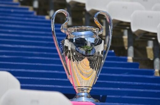 Grande final da Champions League: duelo entre Manchester City e Inter de Milão - Foto: Reprodução/Twitter @UEFA