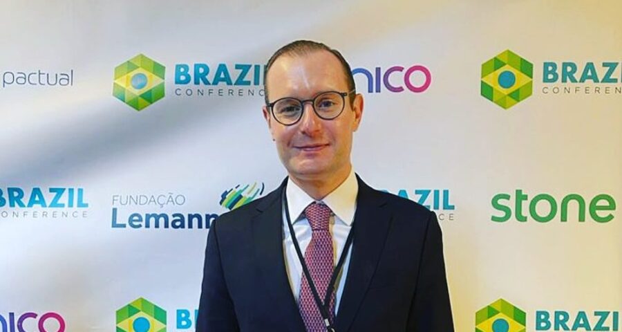 Zanin é visto de forma positiva pelo presidente do Senado, Rodrigo Pacheco - Foto: Reprodução/Twitter @cristianozaninm