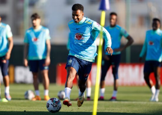 Selebração brasileira terá CT de treino em Barcelona - Foto: Rafael Ribeiro/CBF