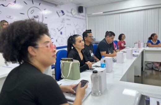 Curso de programação será ofertado nos três turnos - Foto: Divulgação/Semtepi