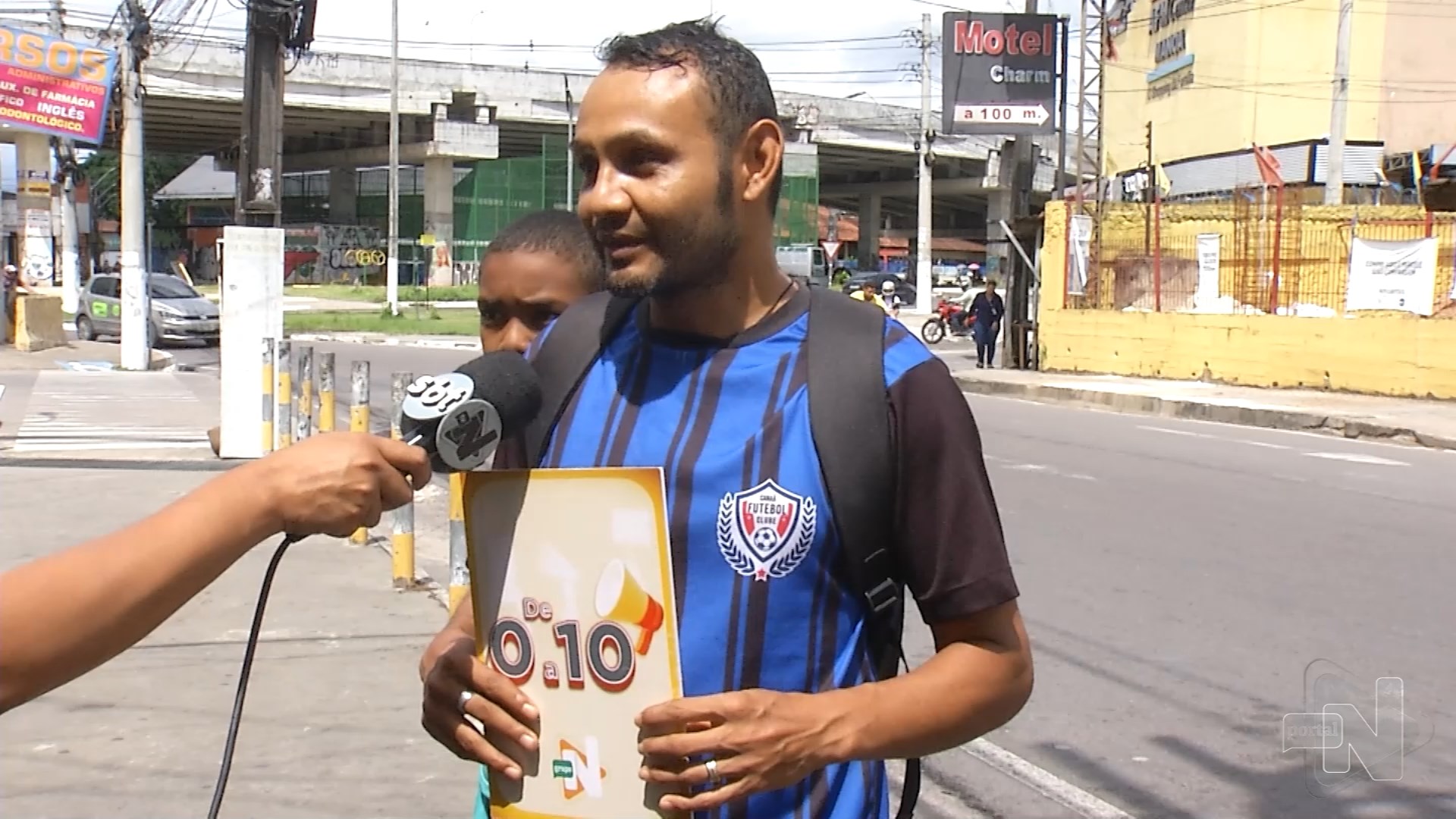 DE 0 A 10: população fala e dá nota para os prédios abandonados de Manaus