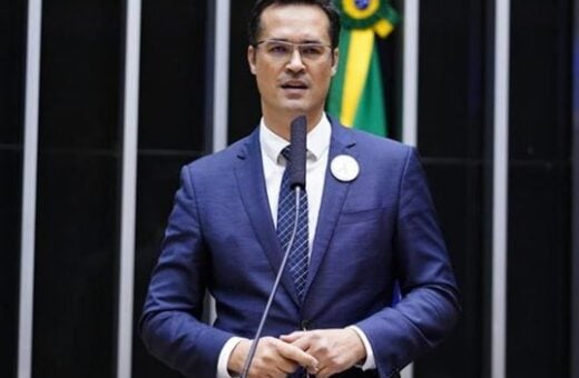 Deltan Dallagnol é anunciado como pré-candidato do Novo à Prefeitura de Curitiba - Foto: Divulgação/Câmara dos Deputados