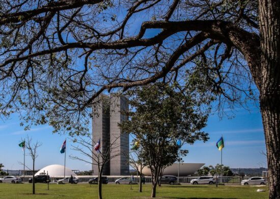 Projeto de lei que prorroga a desoneração da folha de pagamento até o fim de 2027 foi aprovado pela CAE do senado -Foto: Antônio Cruz/ Agência Brasil