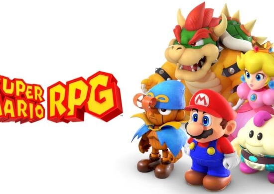 Super Mario RPG será lançado no dia 17 de novembro - Foto: Divulgação