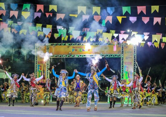 Festival Folclórico do Amazonas recebe atração nacional na abertura - Foto: Antonio Pereira/Semcom