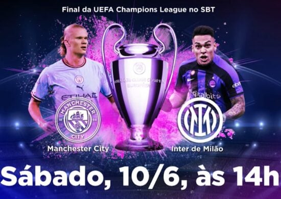 Programação da final da Champions League começa 14h no restaurante Porto de Lenha - Foto: Reprodução/TV Norte