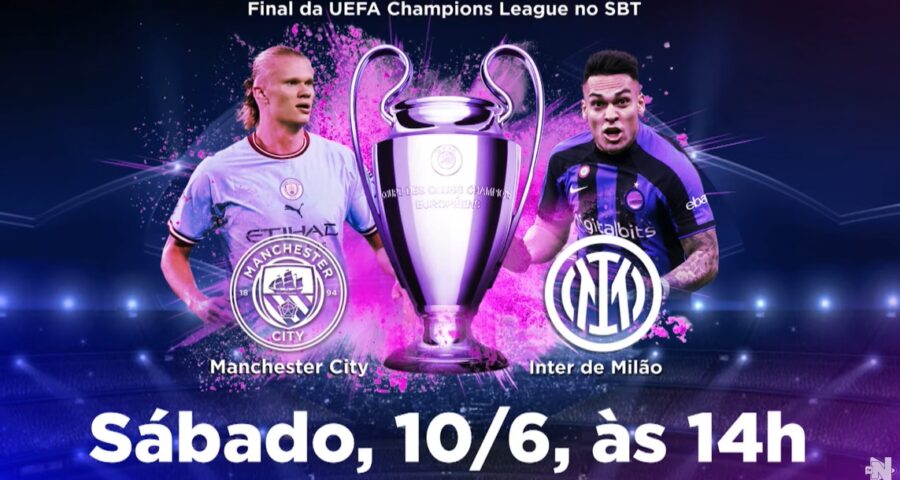 Programação da final da Champions League começa 14h no restaurante Porto de Lenha - Foto: Reprodução/TV Norte