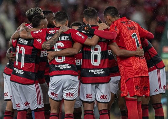 Flamengo e Fluminense disputam jogo da volta pela Copa do Brasil - Foto: Reprodução/Twitter @Flamengo