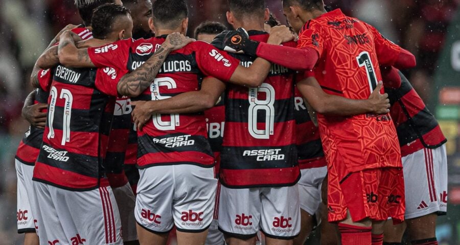 Flamengo e Fluminense disputam jogo da volta pela Copa do Brasil - Foto: Reprodução/Twitter @Flamengo