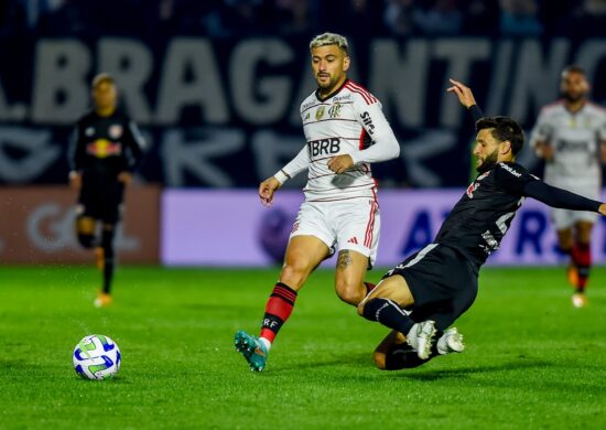 Mengão sofre pior derrota do campeonato até o momento - Foto: Reprodução/Twitter @flamengo