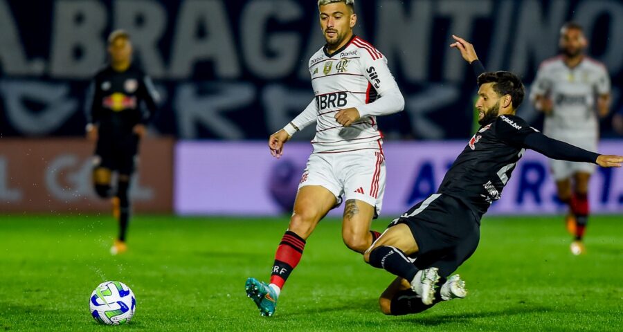 Mengão sofre pior derrota do campeonato até o momento - Foto: Reprodução/Twitter @flamengo