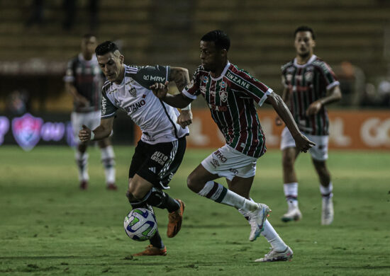 Jogo foi realizado em Volta Redonda devido à manutenção do gramado do Maracanã - Foto: Marcelo Gonçalves/FFC/divulgação