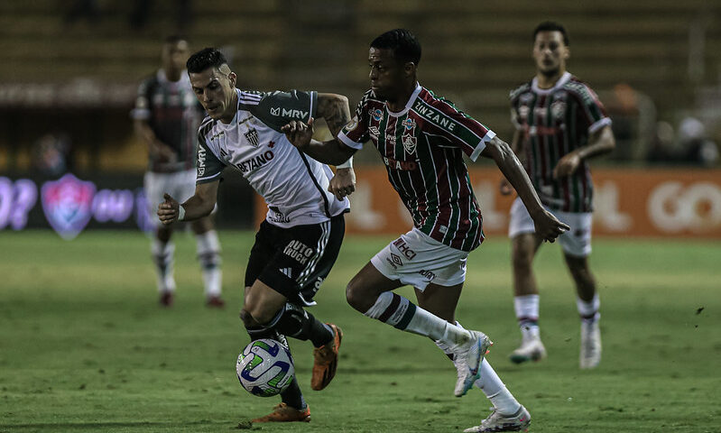 Jogo foi realizado em Volta Redonda devido à manutenção do gramado do Maracanã - Foto: Marcelo Gonçalves/FFC/divulgação