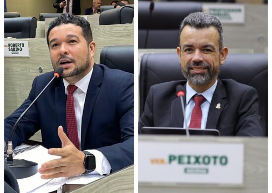 Vereadores são acusados de usar candidatas laranja para vencer nas eleições de 2020 - Foto: Reprodução/Instagram @fransuamatos @antoniopeixoto_am