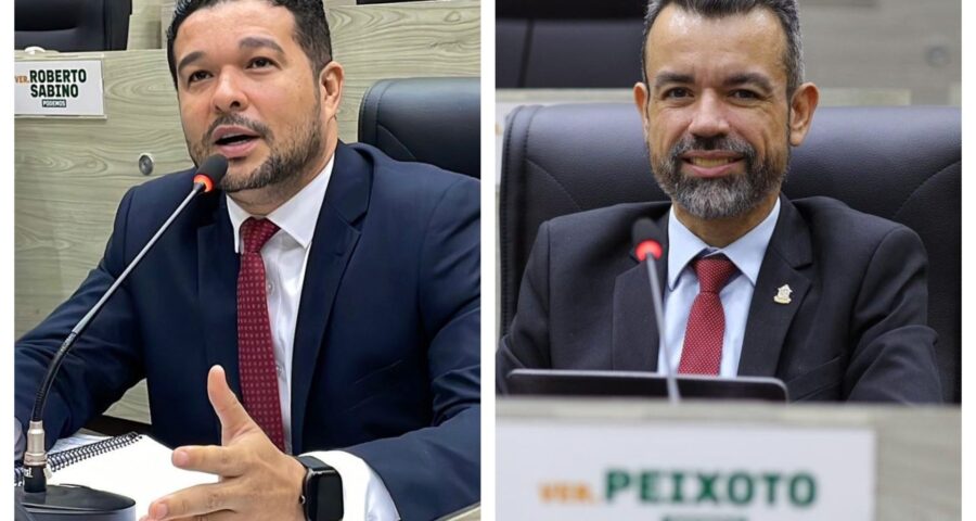 Vereadores são acusados de usar candidatas laranja para vencer nas eleições de 2020 - Foto: Reprodução/Instagram @fransuamatos @antoniopeixoto_am