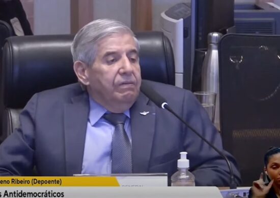 Augusto Heleno chefiou GSI no governo Bolsonaro - Foto: Reprodução/TV Câmara DF