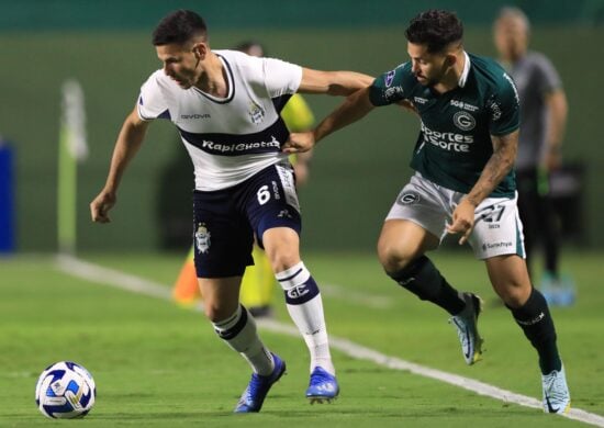 Goiás empata com Gimnasia com o placar em 0 a 0, em Goiânia - Foto: Reprodução/Twitter @esportepop