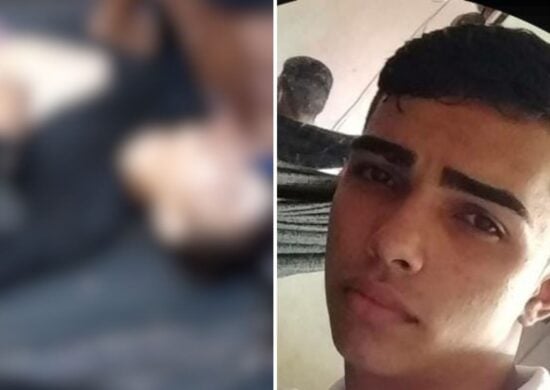 Informações da polícia dizem que homem executado a tiros fazia parte de facção - Foto: Reprodução/WhatsApp