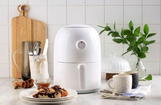 Airfryer se tornou a queridinha na cozinha de diferentes classes sociais - Foto: Divulgação