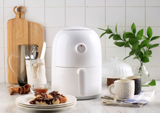 Airfryer se tornou a queridinha na cozinha de diferentes classes sociais - Foto: Divulgação