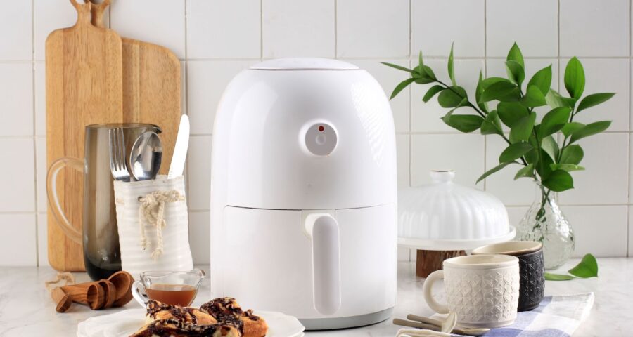 Airfryer se tornou a queridinha na cozinha de diferentes classes sociais - Foto: Divulgação