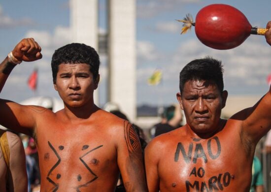 marco temporal comissao-senado-aprova