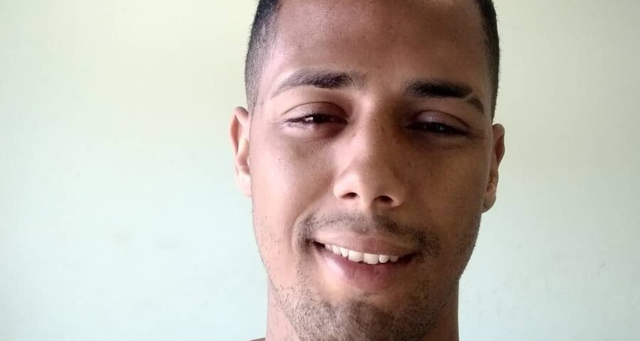 Suspeito nega ter mantido relação sexual com Jeff Machado - Foto: Reprodução/Instagram @jeanderlost22