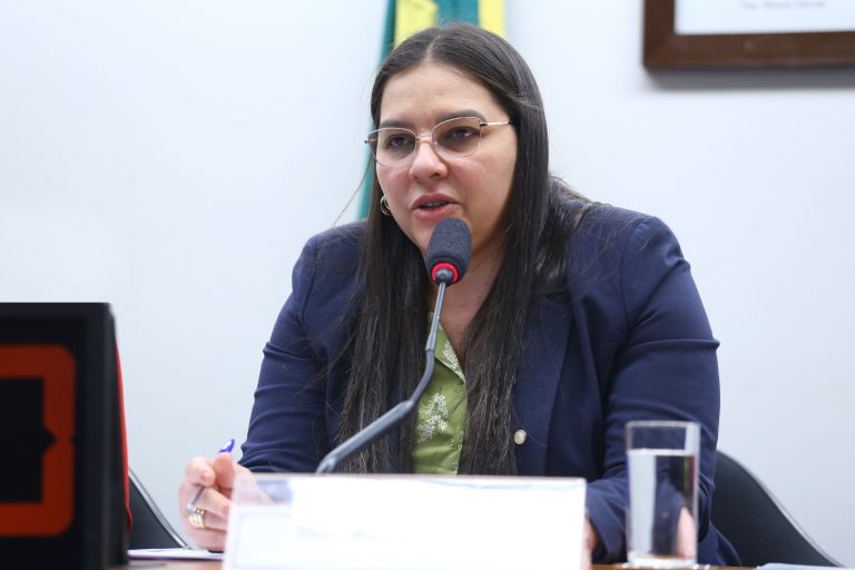 Relatora do PL é a deputada federal Meire Serafim (União-AC) - Foto:  Vinicius Loures/Câmara dos Deputados