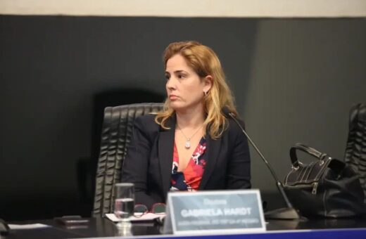 Gabriela Hardt pediu mudança para outro tribunal, no entanto, pedido foi negado - Foto: Gil Ferreira/Agência CNJ