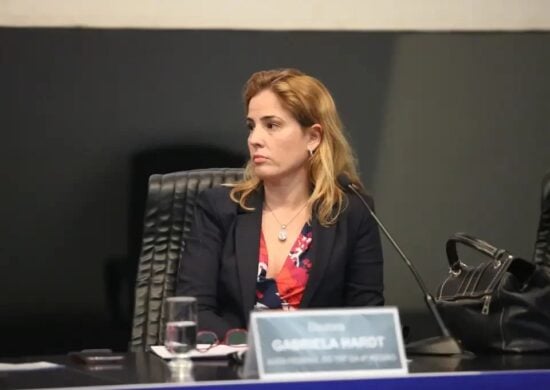 Gabriela Hardt pediu mudança para outro tribunal, no entanto, pedido foi negado - Foto: Gil Ferreira/Agência CNJ