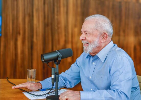 Pesquisa Datafolha mostra que o presidente Lula é aprovado por 38% dos brasileiros e reprovado por 30% -Foto: Ricardo Stuckert/PR