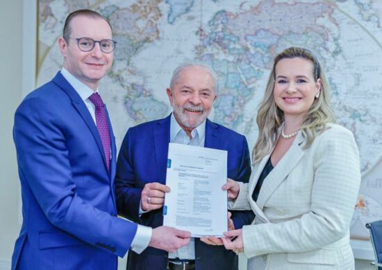 Novo escritório de Zanin com a esposa recebeu R$ 1,2 milhão do fundo partidário - Foto: Ricardo Stuckert/PR