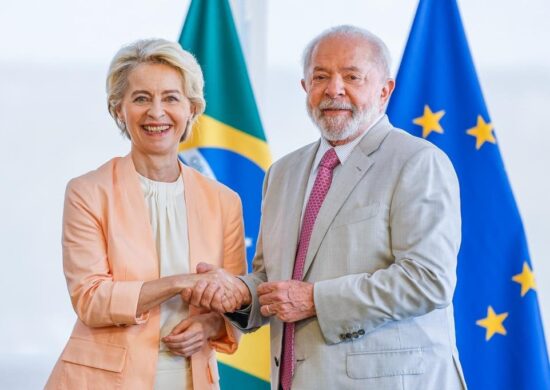 Presidente Lula destacou desafios da retomada da relação com União Europeia - Foto: Ricarod Stuckert/PR