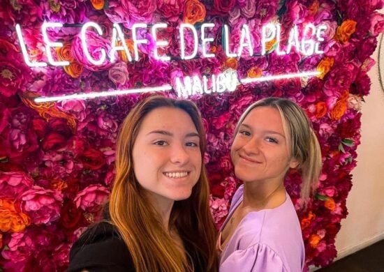 Gêmeas Sofia e Marina Liberato concordaram em fazer teste de DNA, segundo advogado - Foto: Reprodução/Instagram @sofi_liberato