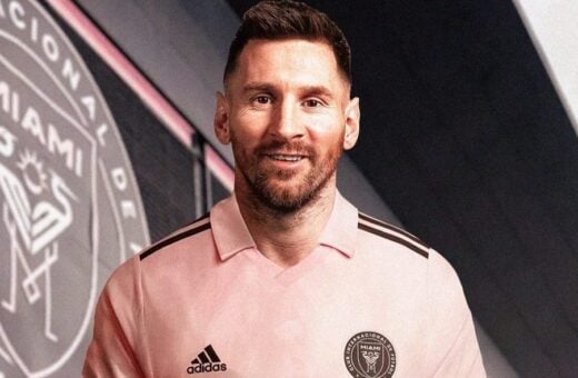 Messi tem data de estreia definida no Inter Miami - Foto: Reprodução/ Twitter @Sky_SportPL